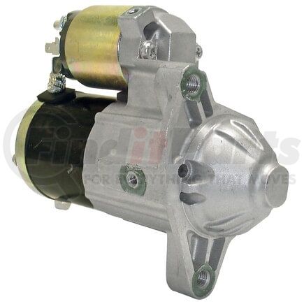 MPA Electrical 17937 Starter Remanufactured Standard