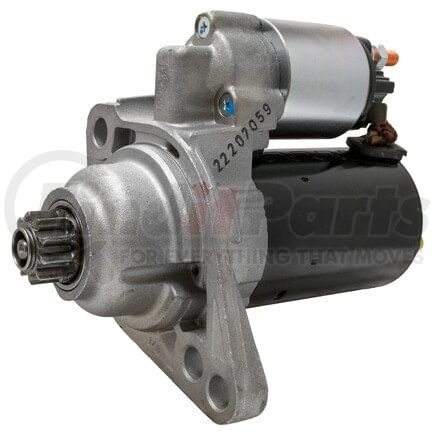 MPA Electrical 17967 Starter Remanufactured Standard