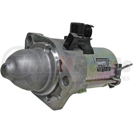MPA Electrical 18275 Starter Remanufactured Standard