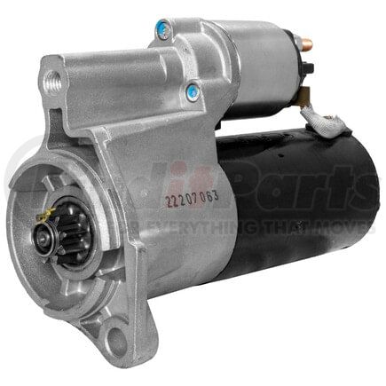 MPA Electrical 19002 Starter Remanufactured Standard
