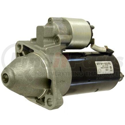 MPA Electrical 19007 Starter Remanufactured Standard