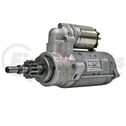 MPA Electrical 19005 Starter Remanufactured Standard