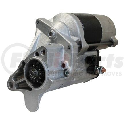 MPA Electrical 19017 Starter Remanufactured Standard