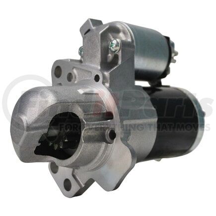 MPA Electrical 19021 Starter Remanufactured Standard