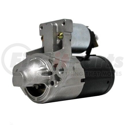 MPA Electrical 19057 Starter Remanufactured Standard