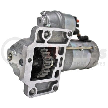 MPA Electrical 19077 Starter Remanufactured Standard