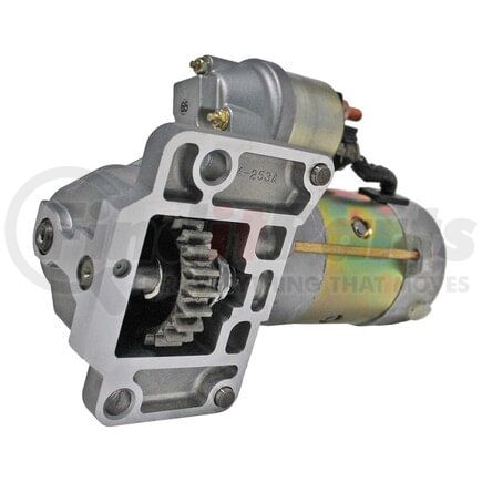 MPA Electrical 19075 Starter Remanufactured Standard