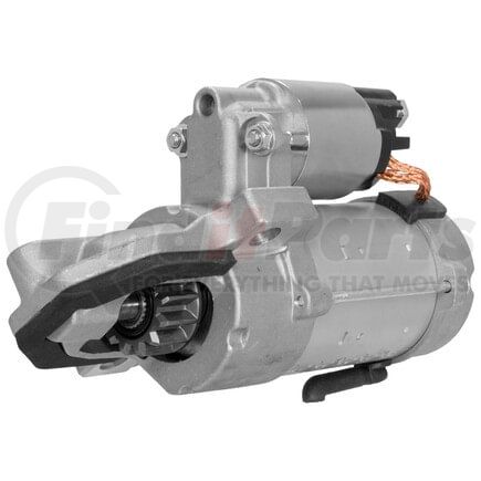 MPA Electrical 19089 Starter Remanufactured Standard