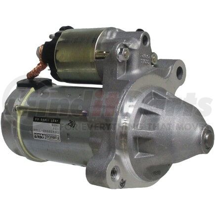 MPA Electrical 19106 Starter Remanufactured Standard