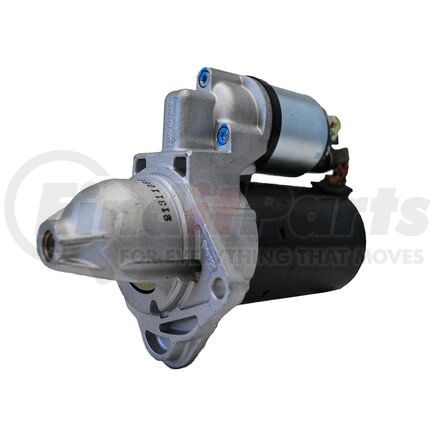 MPA Electrical 19112 Starter Remanufactured Standard