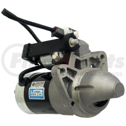 MPA Electrical 19123 Starter Remanufactured Standard
