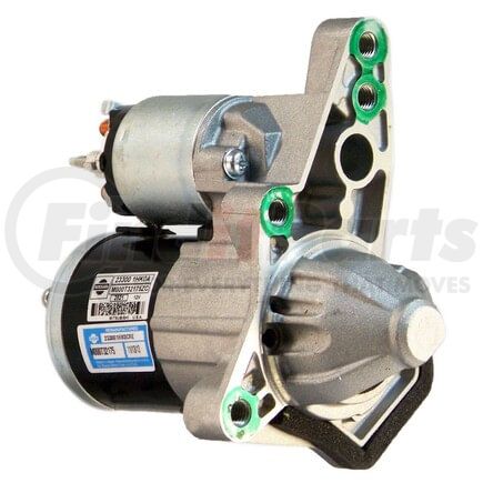 MPA Electrical 19137 Starter Remanufactured Standard