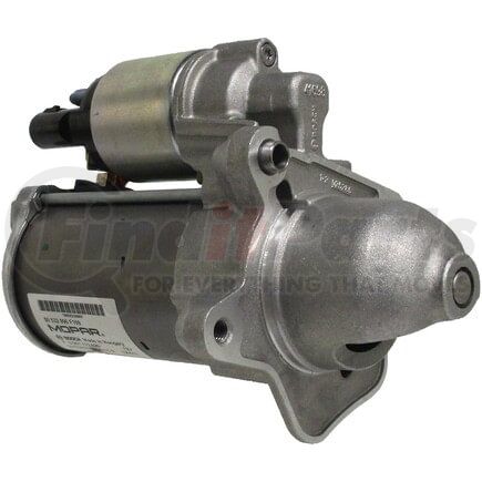 MPA Electrical 19148 Starter Remanufactured Standard