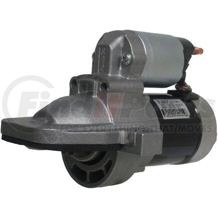 MPA Electrical 19151 Starter Remanufactured Standard