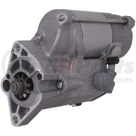 MPA Electrical 19204 Starter Remanufactured Standard
