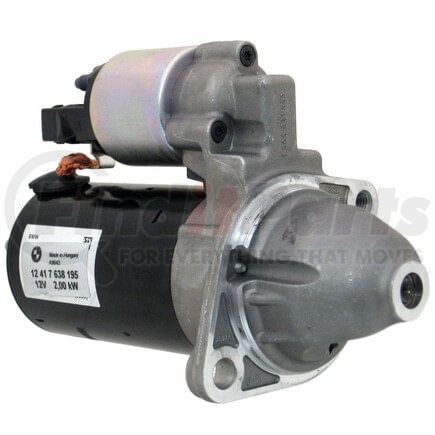 MPA Electrical 19211 Starter Remanufactured Standard