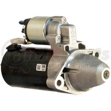 MPA Electrical 19216 Starter Remanufactured Standard