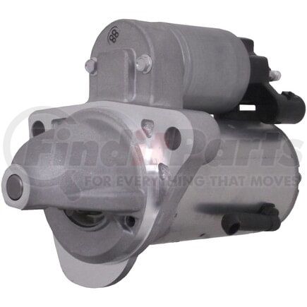 MPA Electrical 19258 Starter Remanufactured Standard
