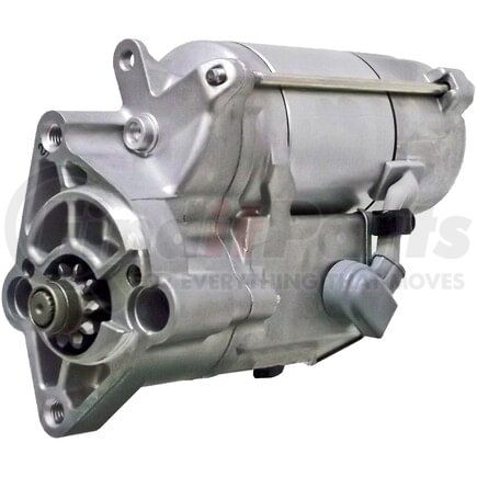 MPA Electrical 19251 Starter Remanufactured Standard