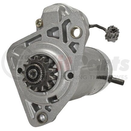 MPA Electrical 19411 Starter Remanufactured Standard