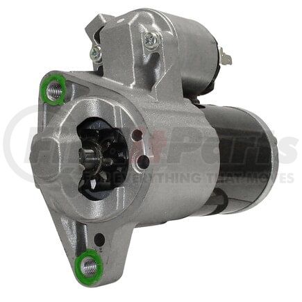 MPA Electrical 19433 Starter Remanufactured Standard