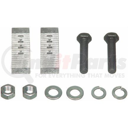 Alignment Camber Wedge Kit