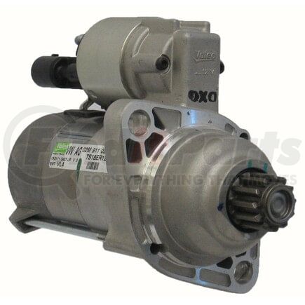 MPA Electrical 19483 Starter Remanufactured Standard