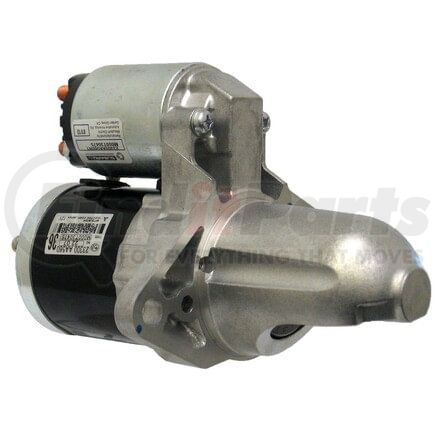 MPA Electrical 19491 Starter Remanufactured Standard