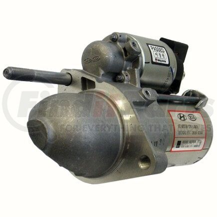 MPA Electrical 19495 Starter Remanufactured Standard