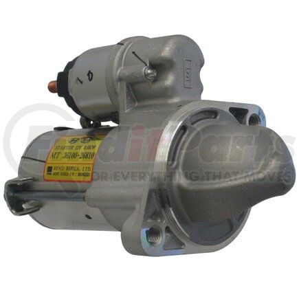 MPA Electrical 19496 Starter Remanufactured Standard