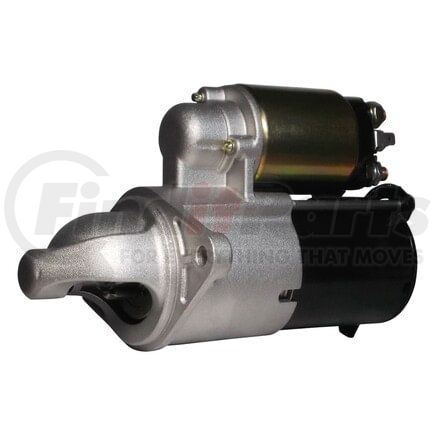 MPA Electrical 19502 Starter Remanufactured Standard