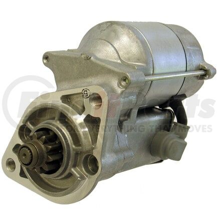 MPA Electrical 19500 Starter Remanufactured Standard