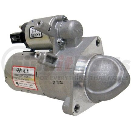 MPA Electrical 19506 Starter Remanufactured Standard