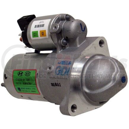 MPA Electrical 19507 Starter Remanufactured Standard