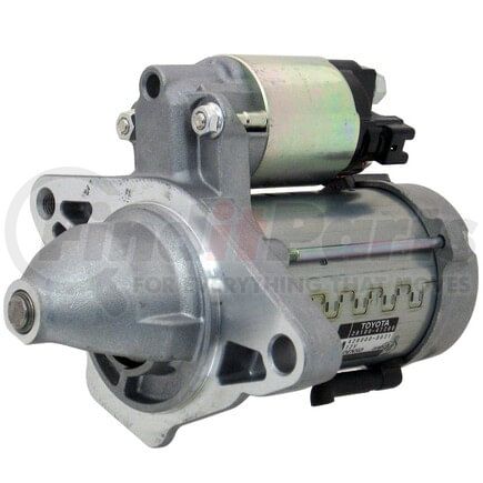 MPA Electrical 19509 Starter Remanufactured Standard
