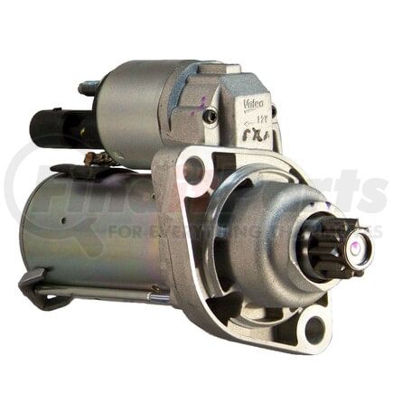MPA Electrical 19524 Starter Remanufactured Standard
