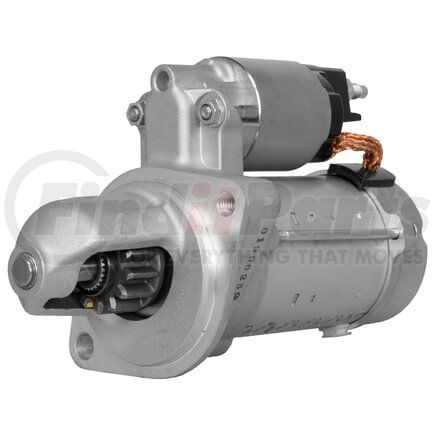 MPA Electrical 19526 Starter Remanufactured Standard