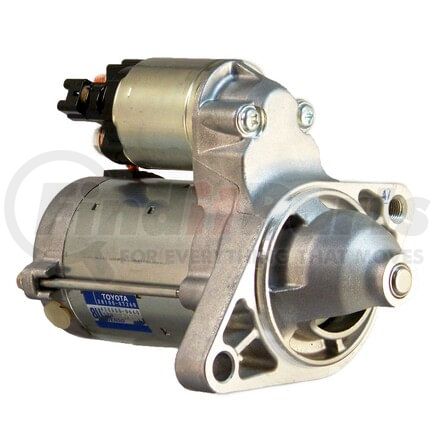 MPA Electrical 19527 Starter Remanufactured Standard