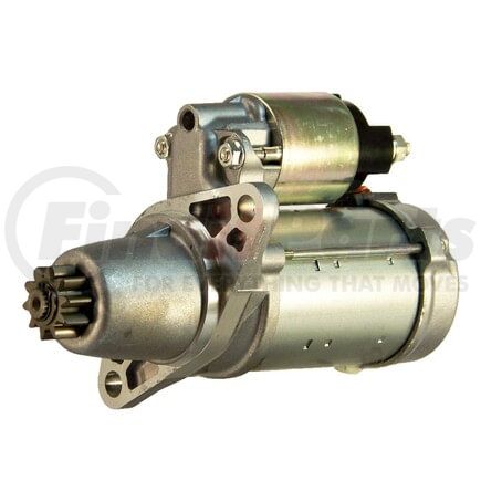 MPA Electrical 19528 Starter Remanufactured Standard