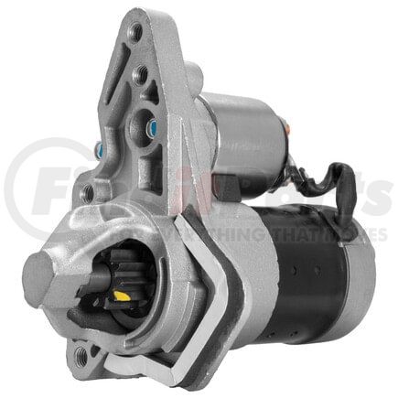 MPA Electrical 19537 Starter Remanufactured Standard