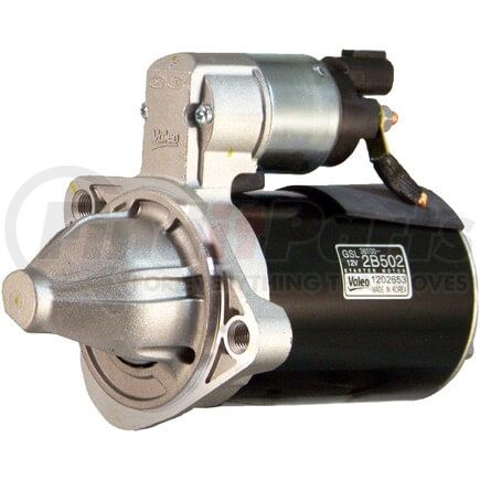 MPA Electrical 19550 Starter Remanufactured Standard