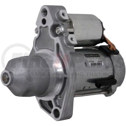MPA Electrical 19551 Starter Remanufactured Standard