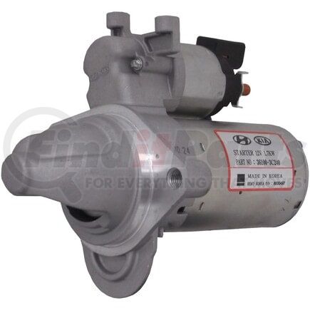 MPA Electrical 19558 Starter Remanufactured Standard