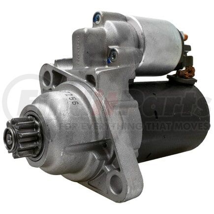 MPA Electrical 19566 Starter Remanufactured Standard