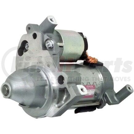 MPA Electrical 19567 Starter Remanufactured Standard