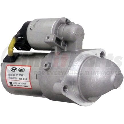 MPA Electrical 19570 Starter Remanufactured Standard