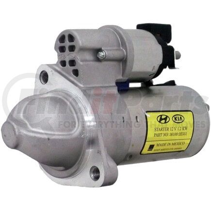 MPA Electrical 19569 Starter Remanufactured Standard