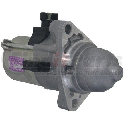 MPA Electrical 19572 Starter Remanufactured Standard