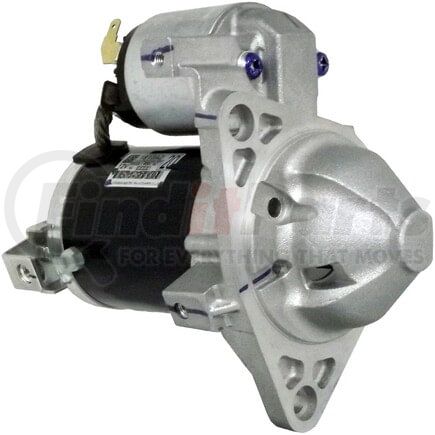 MPA Electrical 19585 Starter Remanufactured Standard