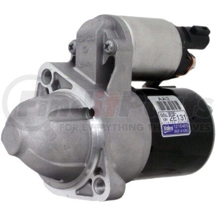 MPA Electrical 19588 Starter Remanufactured Standard